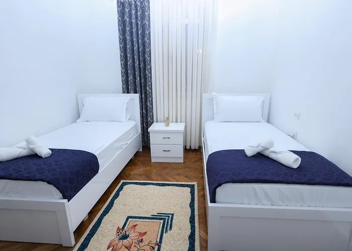 Apartment The Cozy 2 *