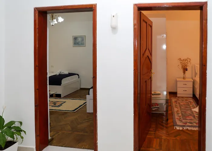Apartment The Cozy 2 *